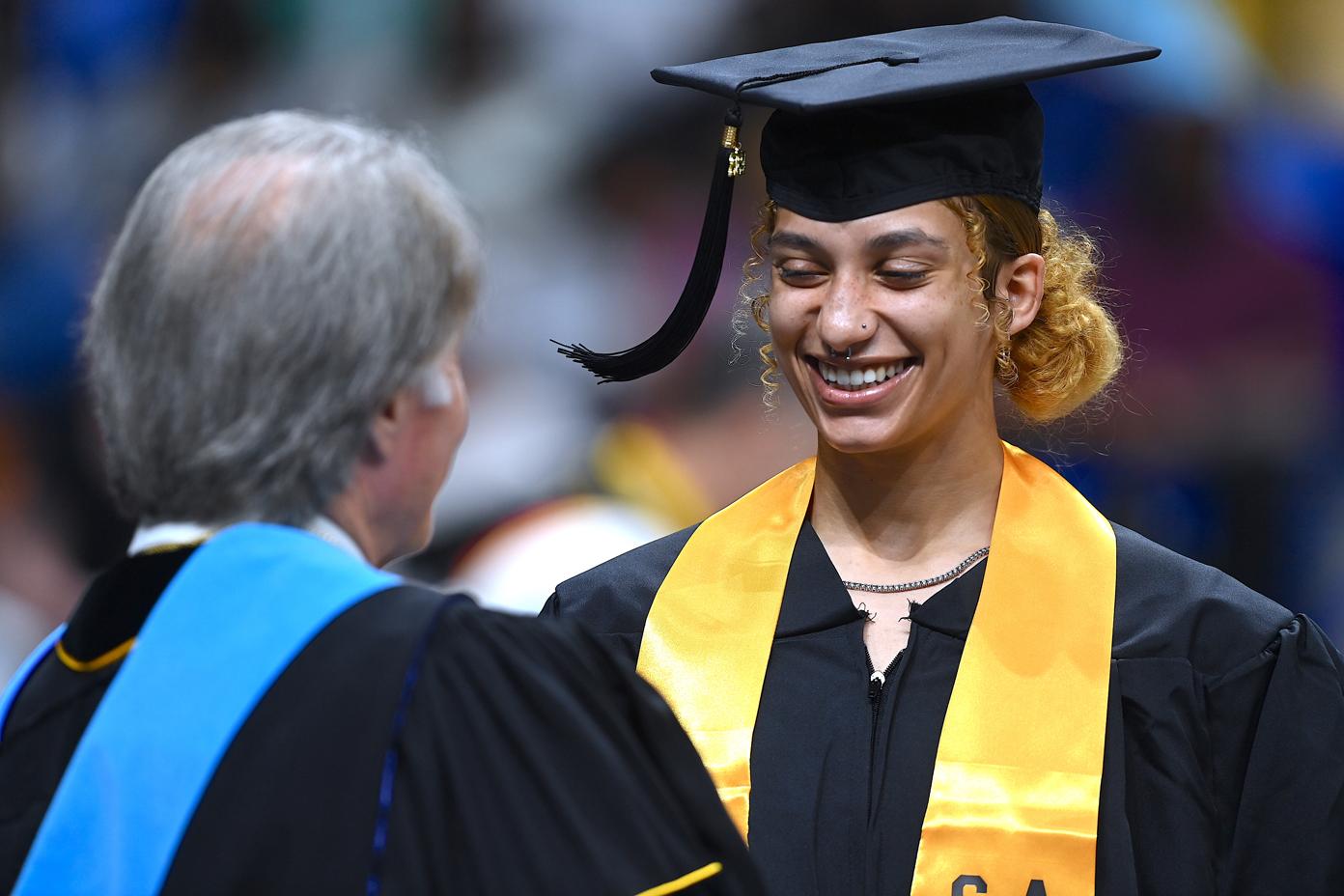 FTCC 2024 Commencement 2pm Ceremony, Part 1