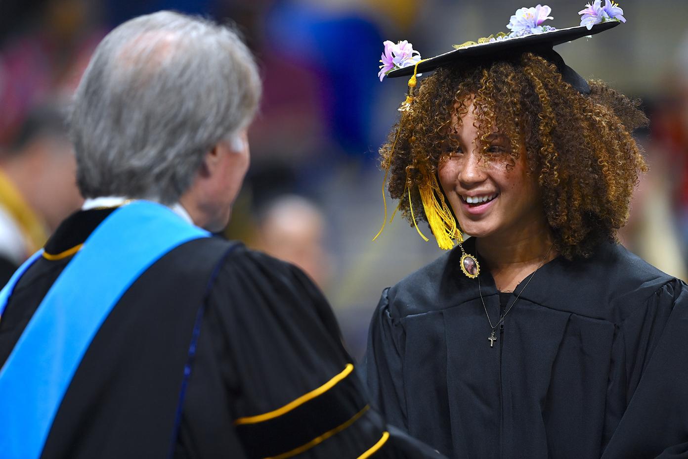 FTCC 2024 Commencement 2pm Ceremony, Part 1