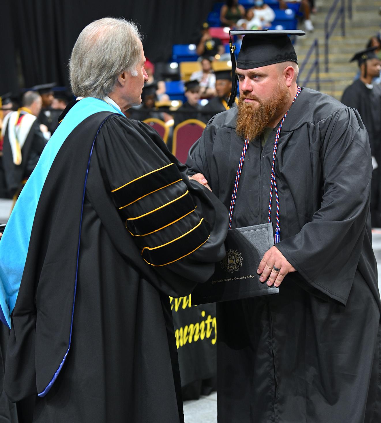 FTCC 2024 Commencement 2pm Ceremony, Part 1