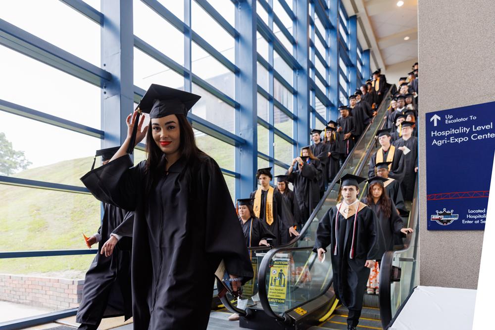 FTCC 2024 Commencement 2pm, Part 3