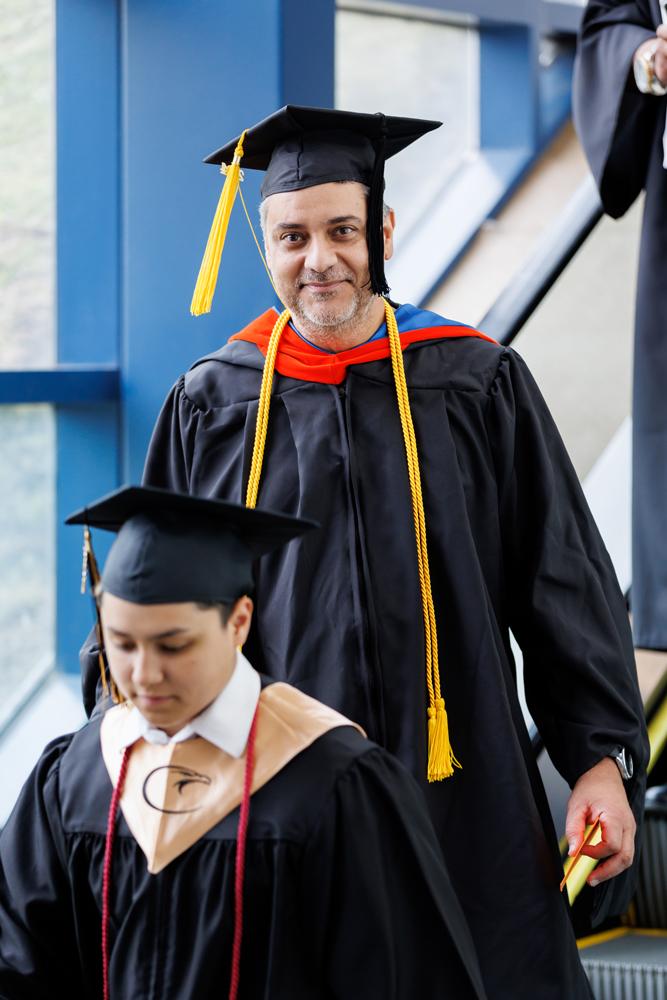 FTCC 2024 Commencement 2pm, Part 3