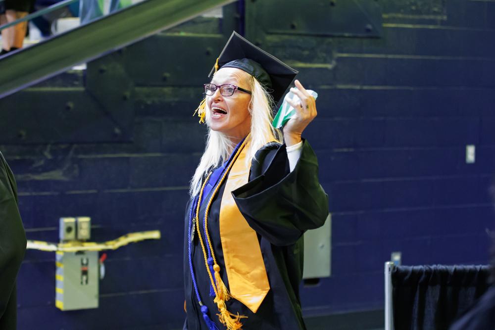 FTCC 2024 Commencement 2pm, Part 3