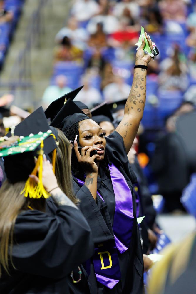 FTCC 2024 Commencement 2pm, Part 3