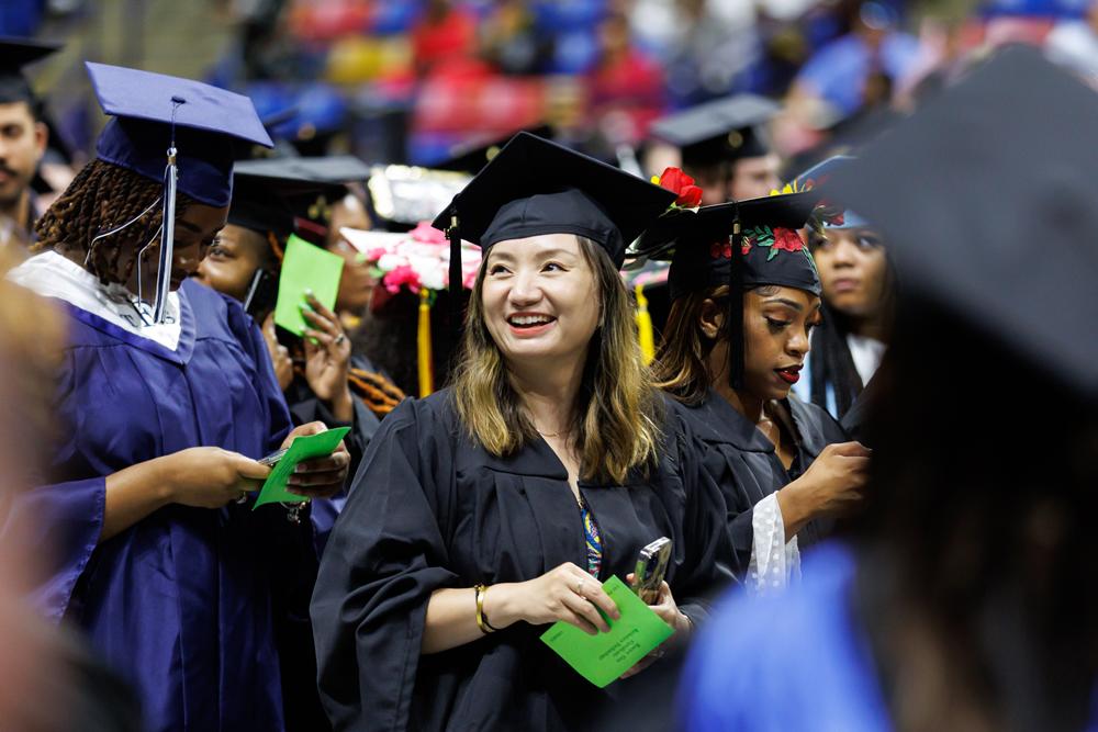 FTCC 2024 Commencement 2pm, Part 3