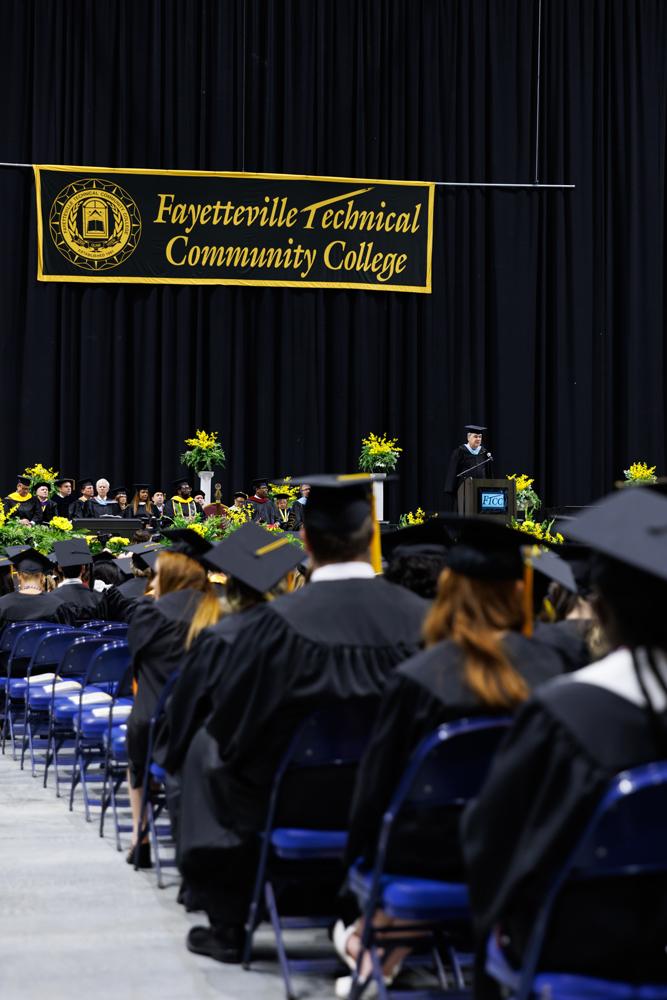 FTCC 2024 Commencement 2pm, Part 3