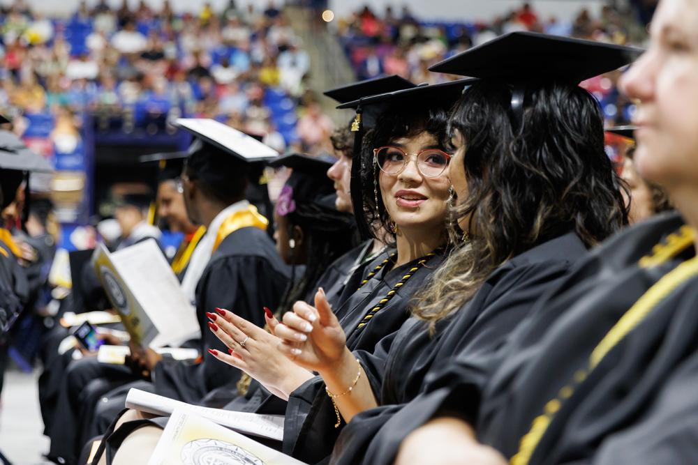 FTCC 2024 Commencement 2pm, Part 3