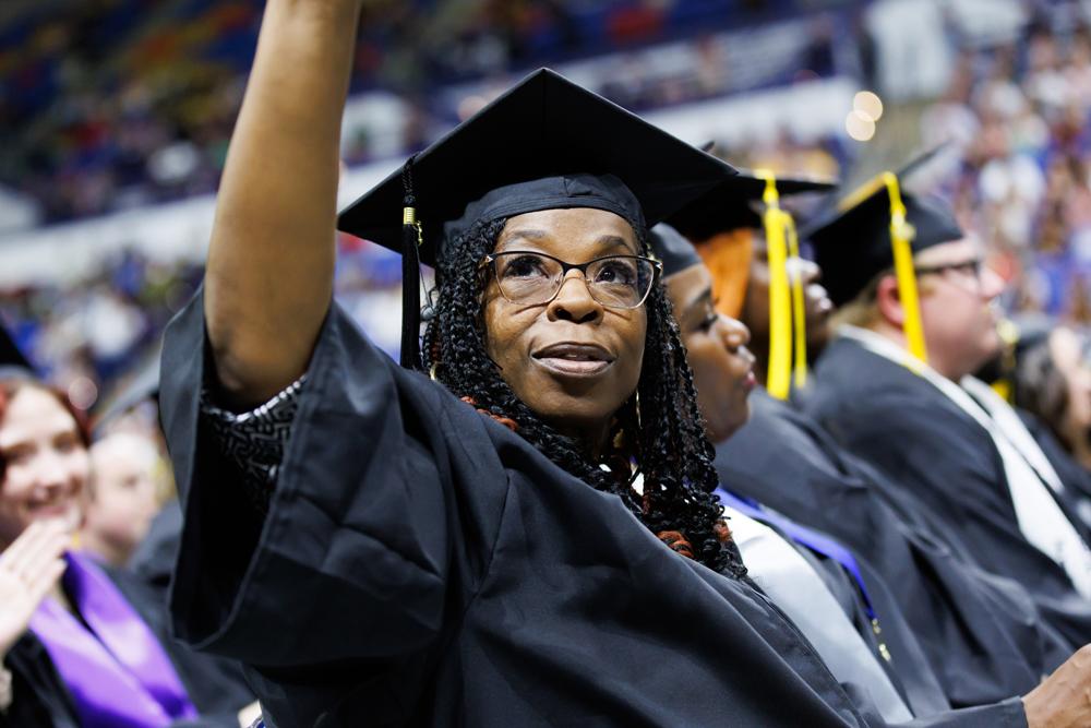 FTCC 2024 Commencement 2pm, Part 3