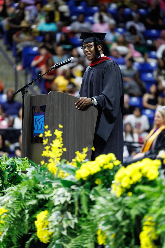 FTCC 2024 Commencement 2pm, Part 3