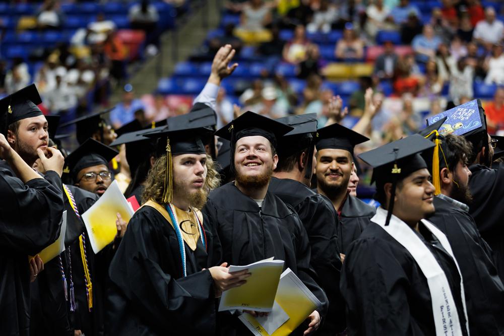 FTCC 2024 Commencement 2pm, Part 3