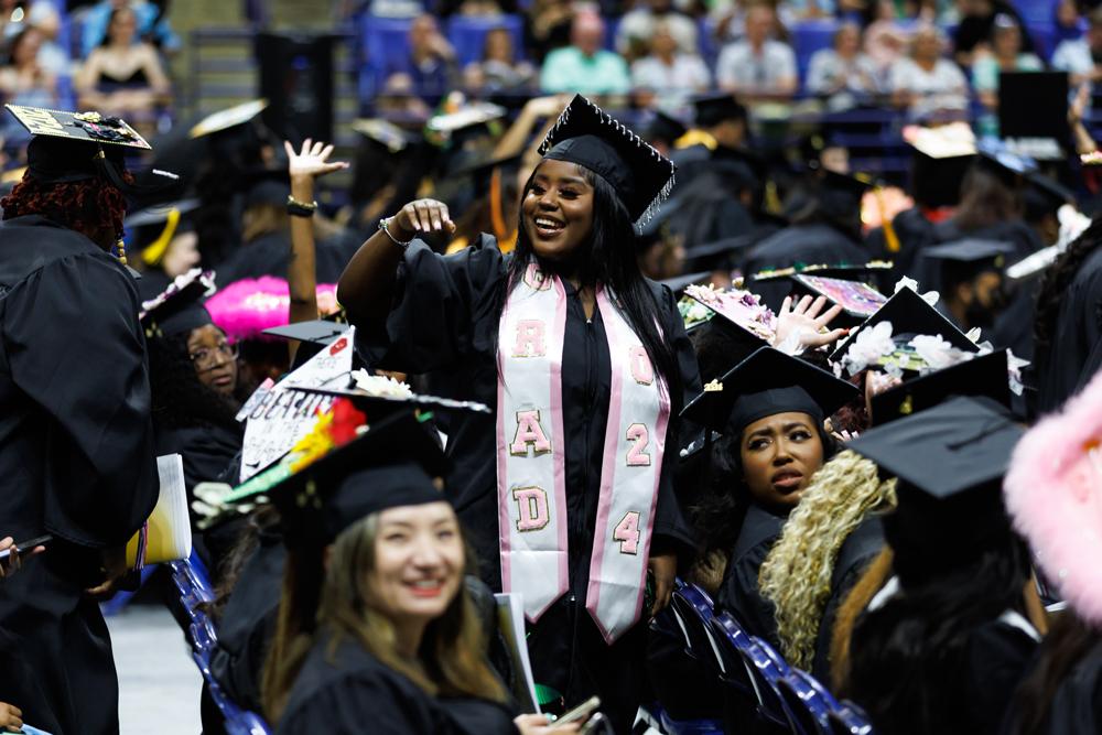 FTCC 2024 Commencement 2pm, Part 3