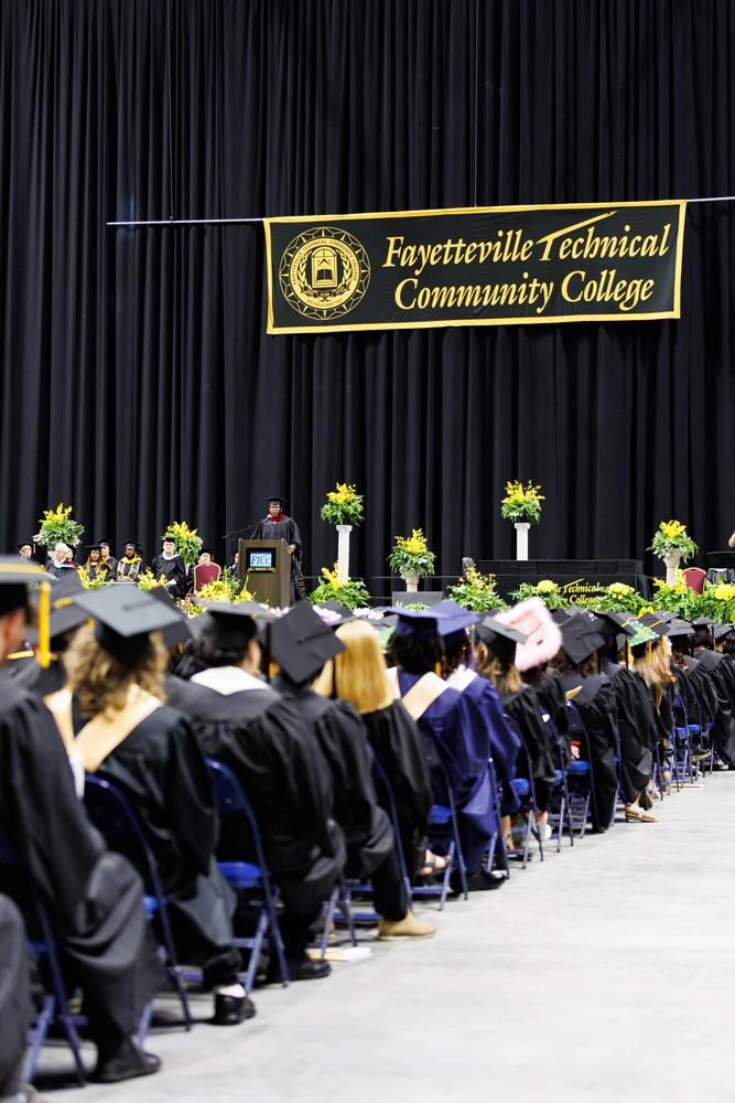 FTCC 2024 Commencement 2pm, Part 3