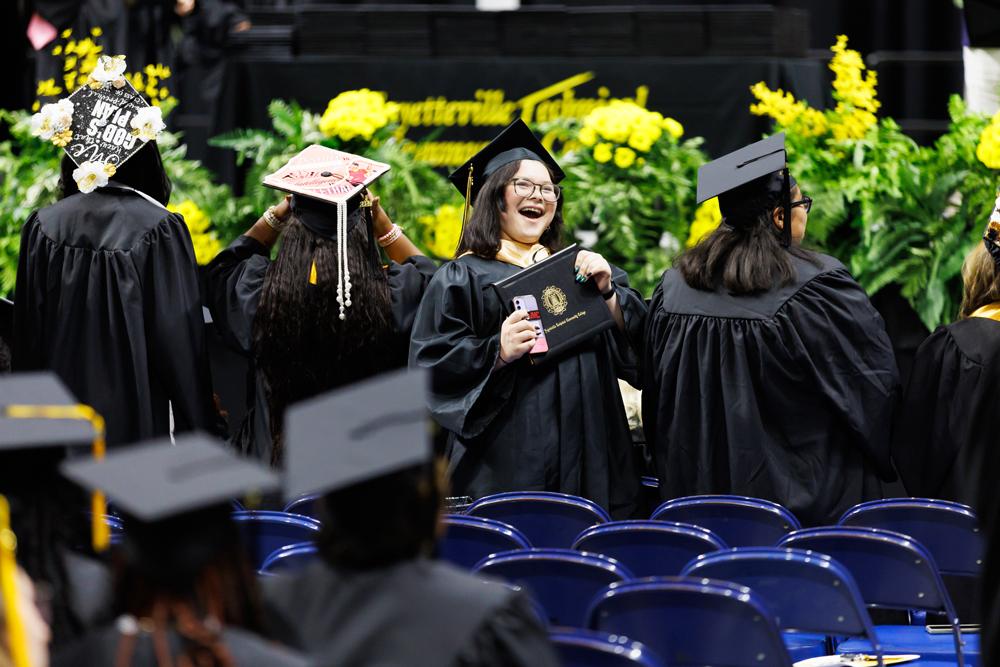 FTCC 2024 Commencement 2pm, Part 3