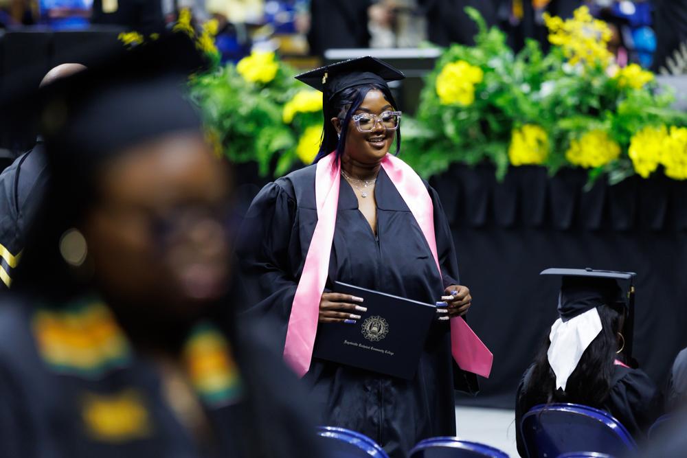 FTCC 2024 Commencement 2pm, Part 3