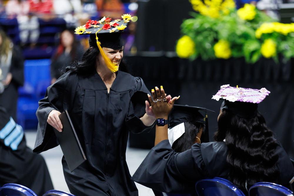 FTCC 2024 Commencement 2pm, Part 3