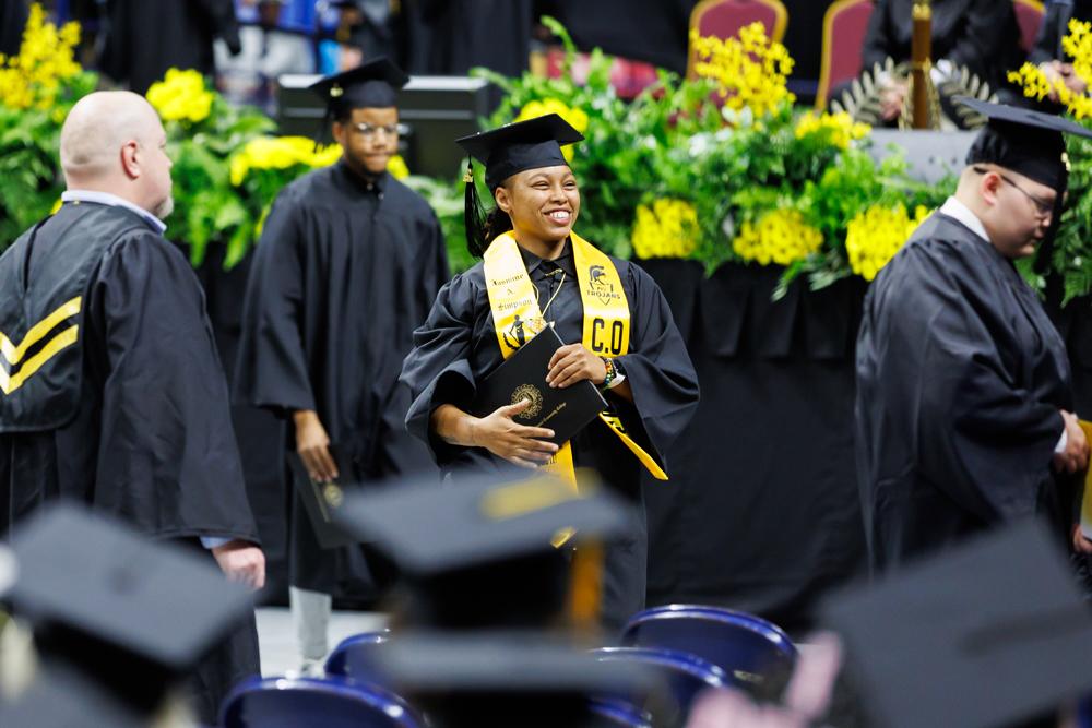 FTCC 2024 Commencement 2pm, Part 3