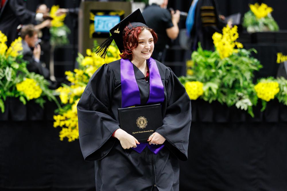 FTCC 2024 Commencement 2pm, Part 3