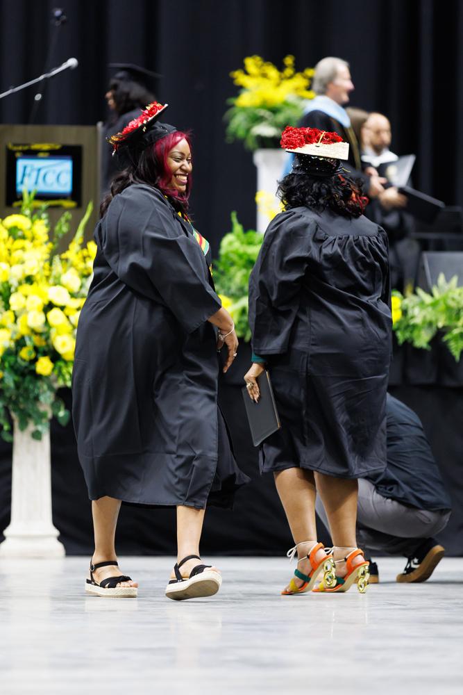 FTCC 2024 Commencement 2pm, Part 3