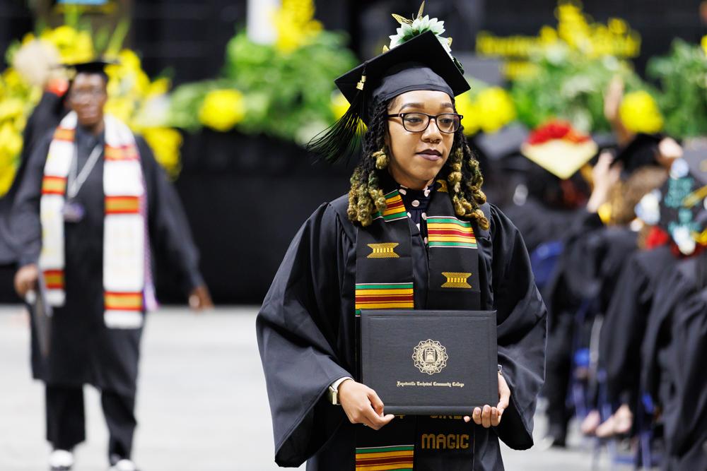 FTCC 2024 Commencement 2pm, Part 3