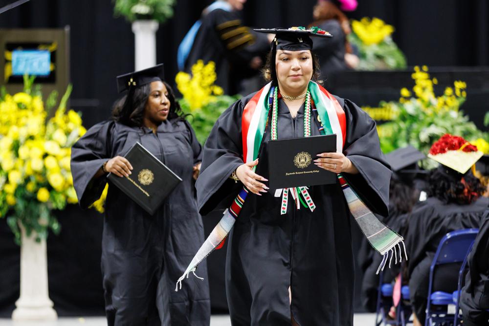 FTCC 2024 Commencement 2pm, Part 3