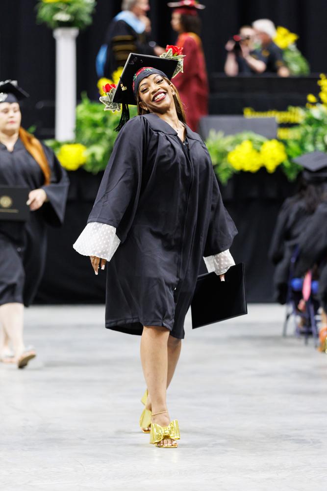 FTCC 2024 Commencement 2pm, Part 3