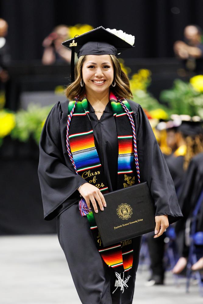 FTCC 2024 Commencement 2pm, Part 3