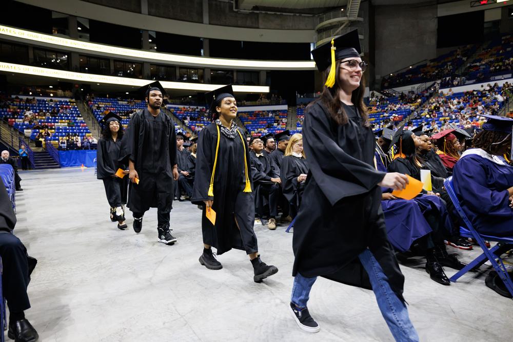 FTCC 2024 Commencement 2pm, Part 3