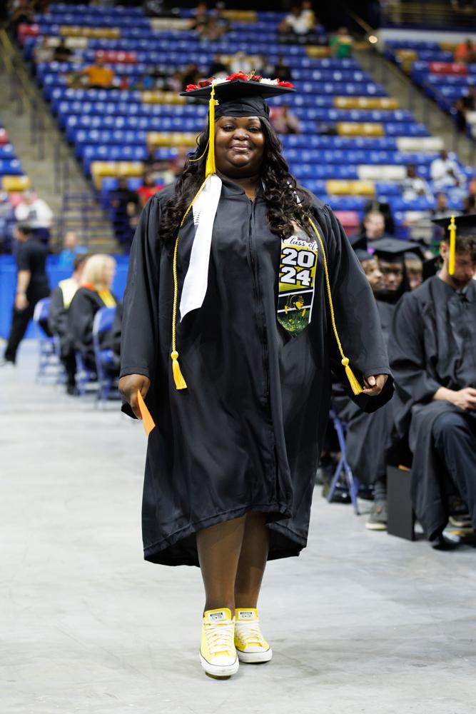 FTCC 2024 Commencement 2pm, Part 3