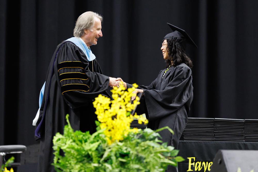 FTCC 2024 Commencement 2pm, Part 3