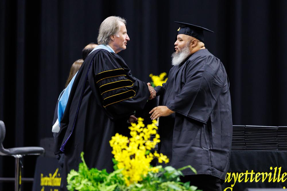 FTCC 2024 Commencement 2pm, Part 3