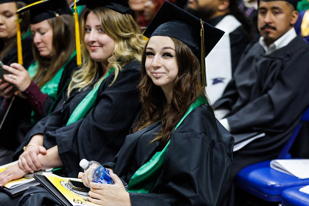 FTCC 2024 Commencement 2pm, Part 3