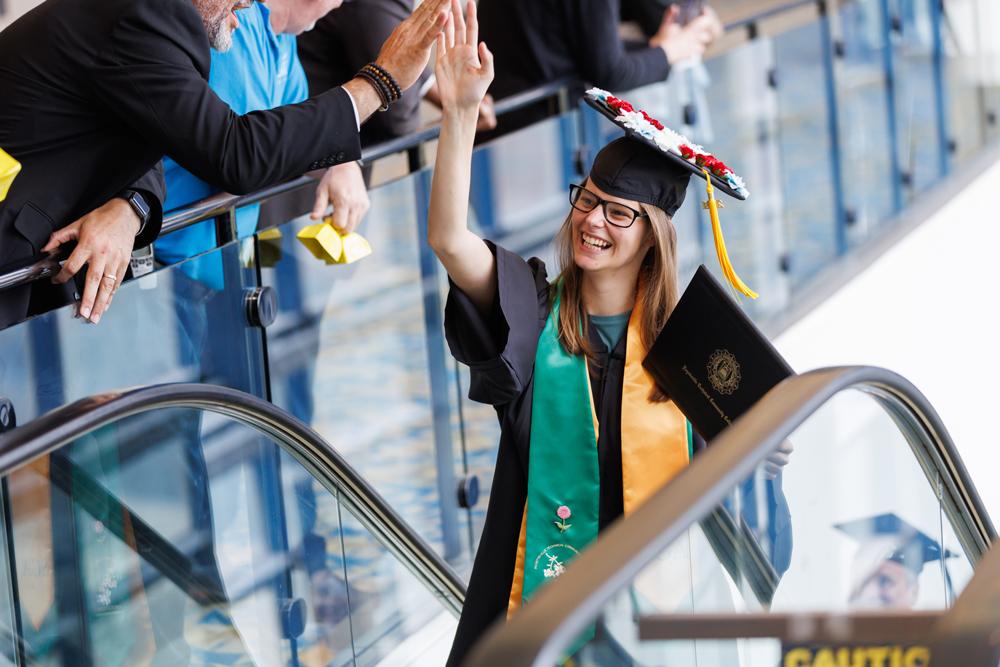 FTCC 2024 Commencement 2pm, Part 3