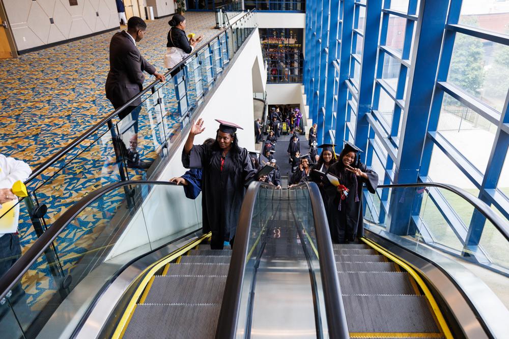 FTCC 2024 Commencement 2pm, Part 3