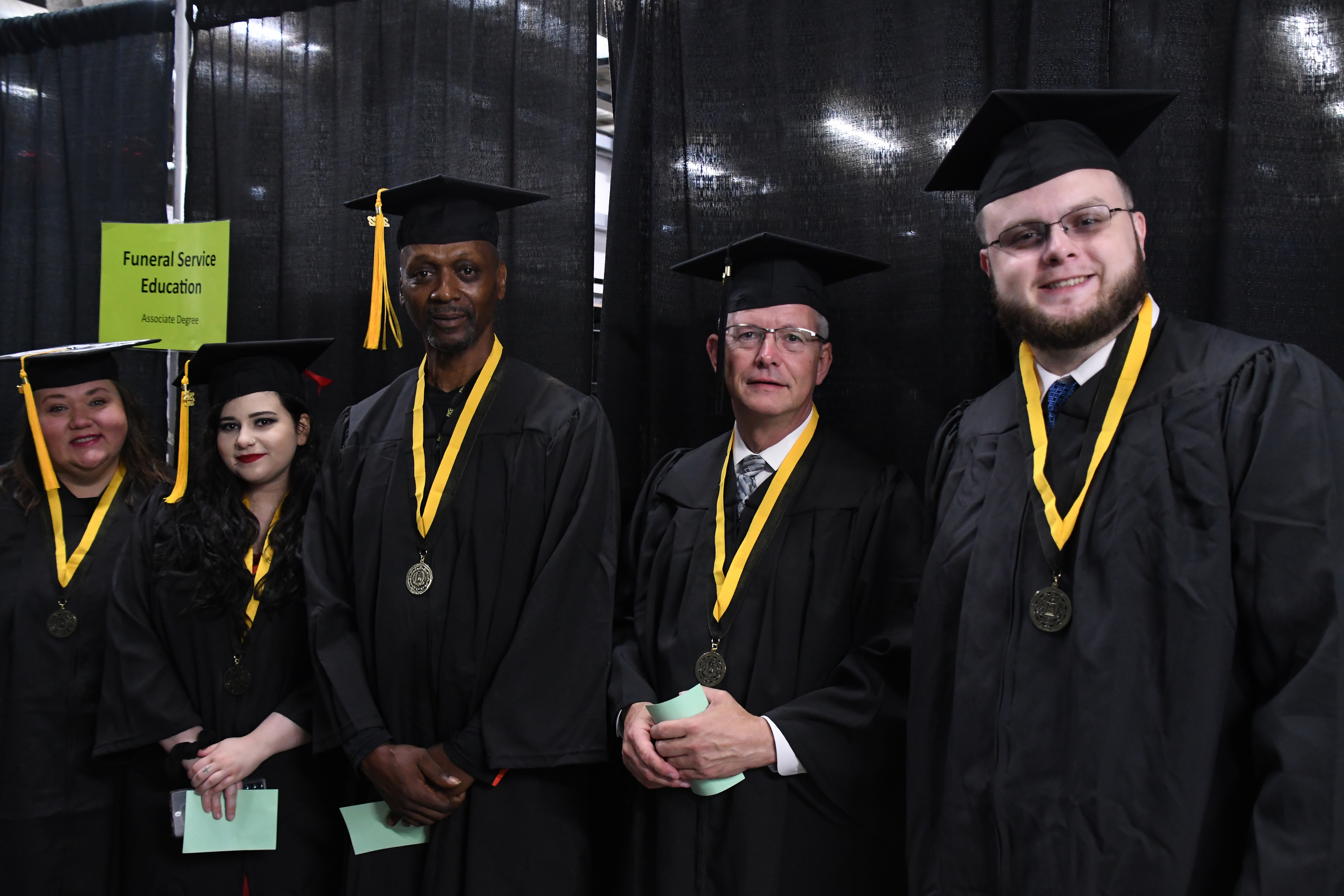 FTCC Commencement 2022, Part 1