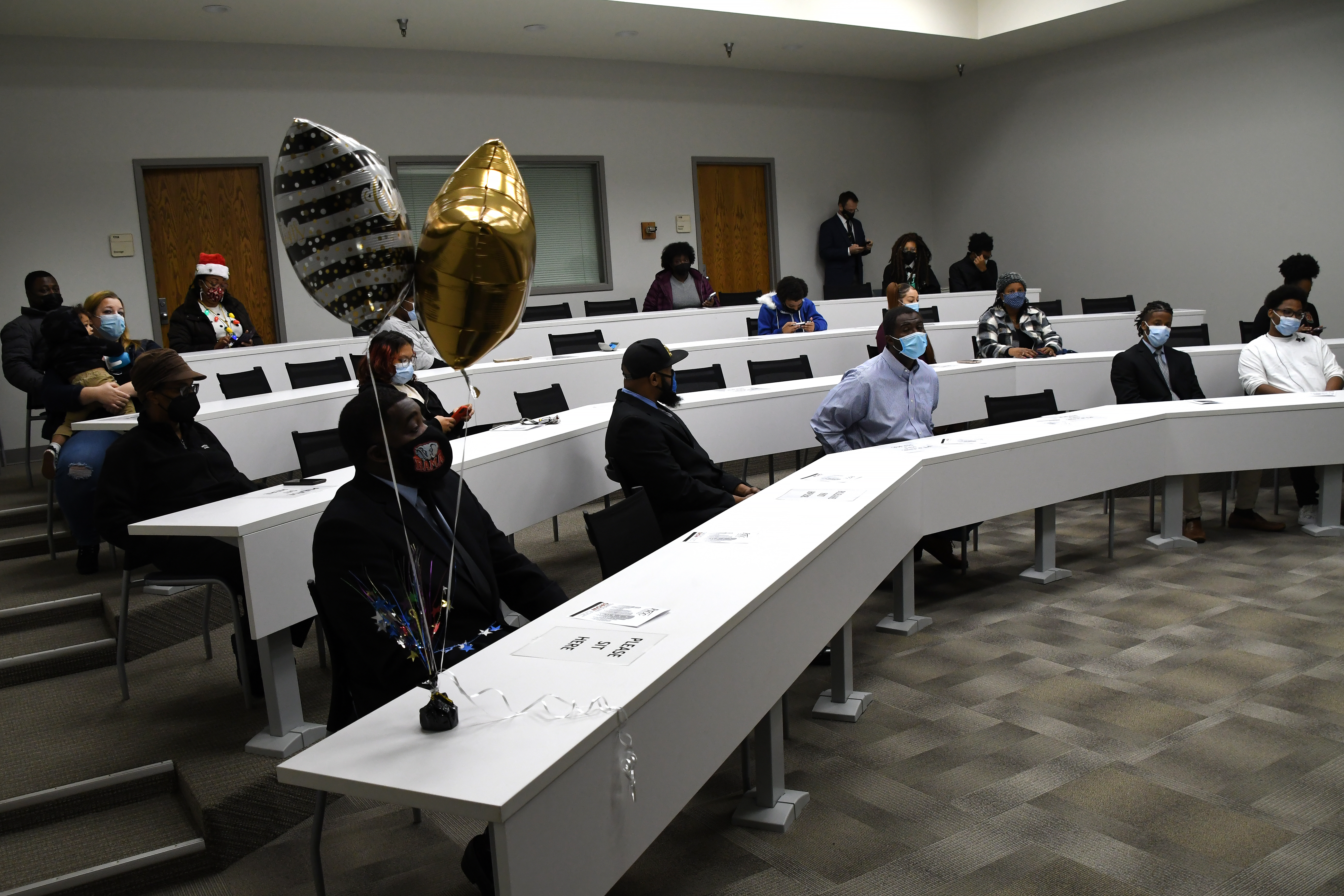 Cumberland GROW Cohort 5 Ceremony - Dec. 15, 2021