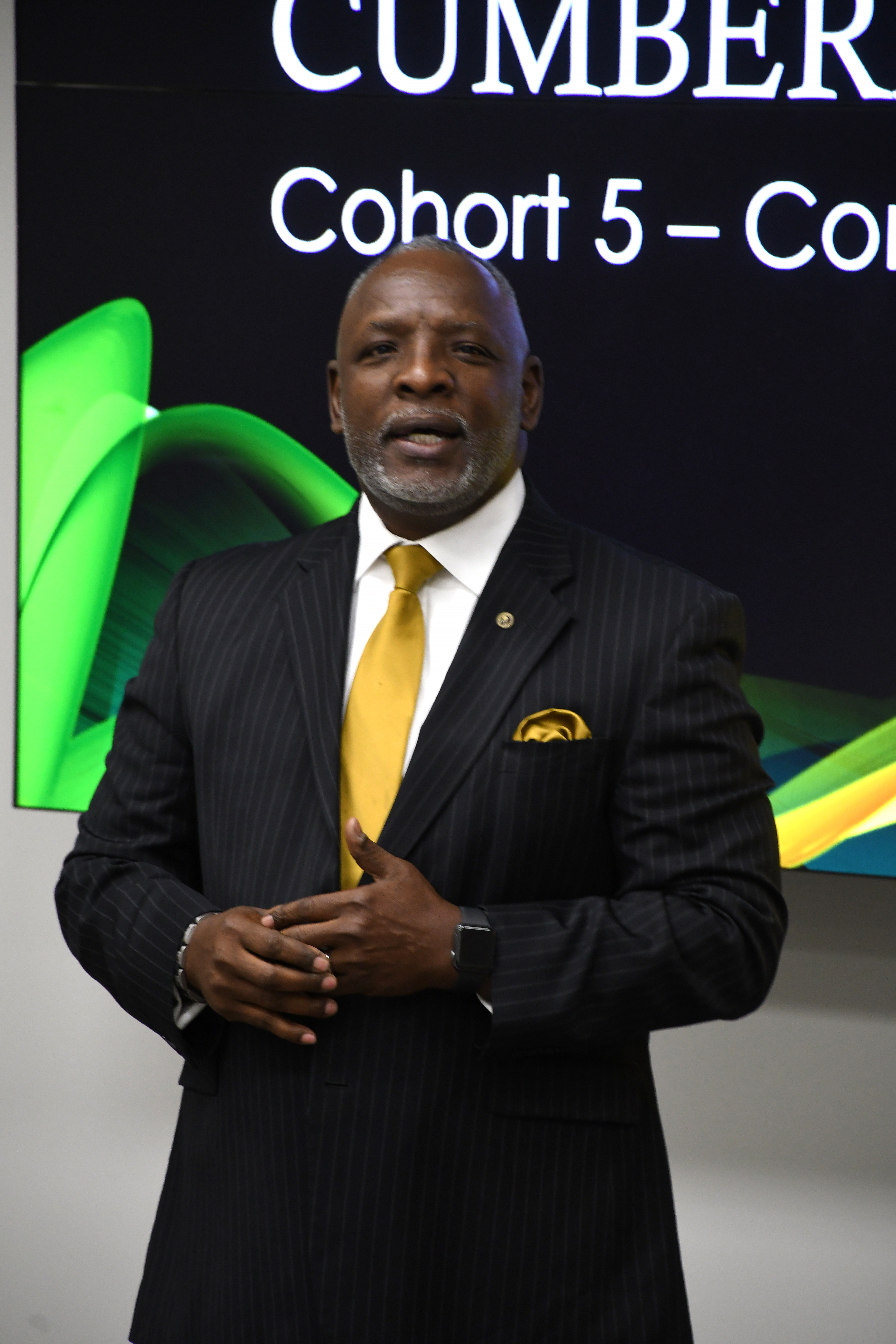 Cumberland GROW Cohort 5 Ceremony - Dec. 15, 2021