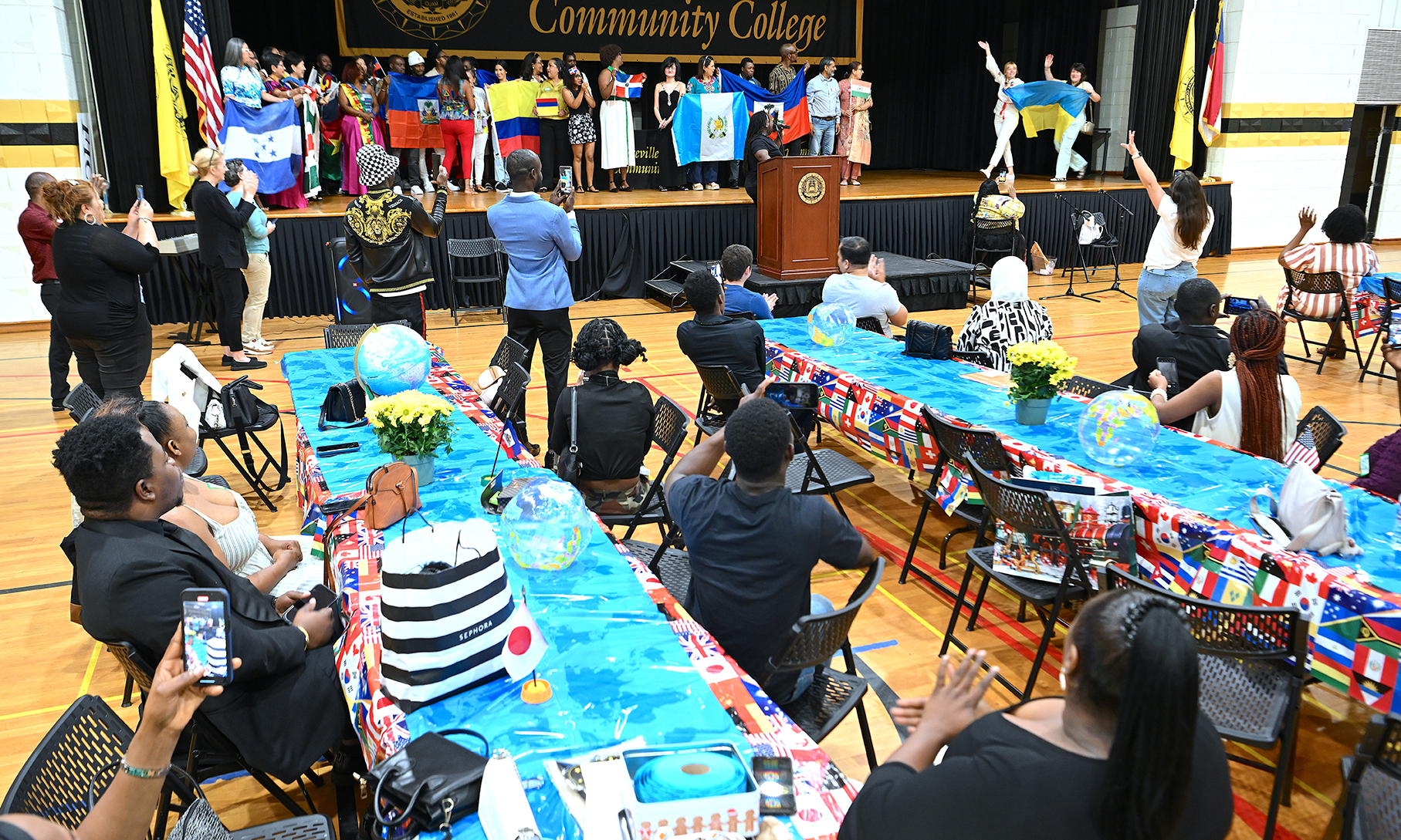 FTCC ESL Celebration 2025