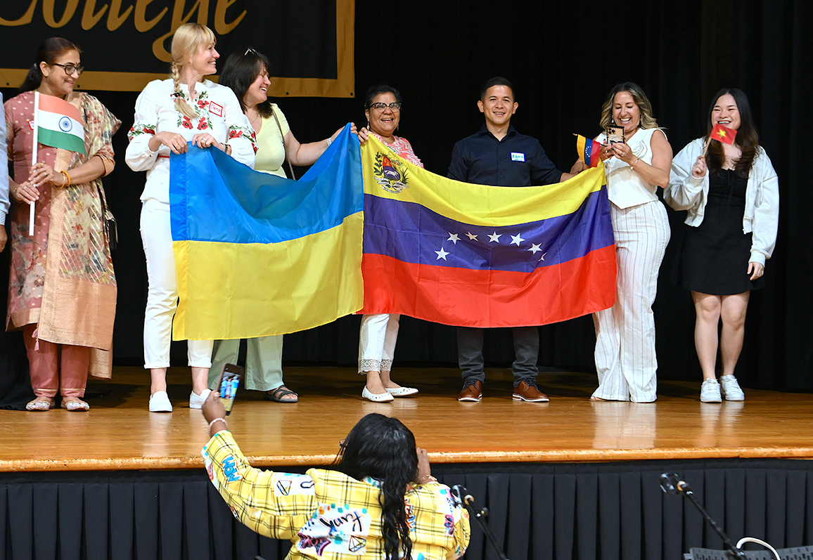 FTCC ESL Celebration 2025