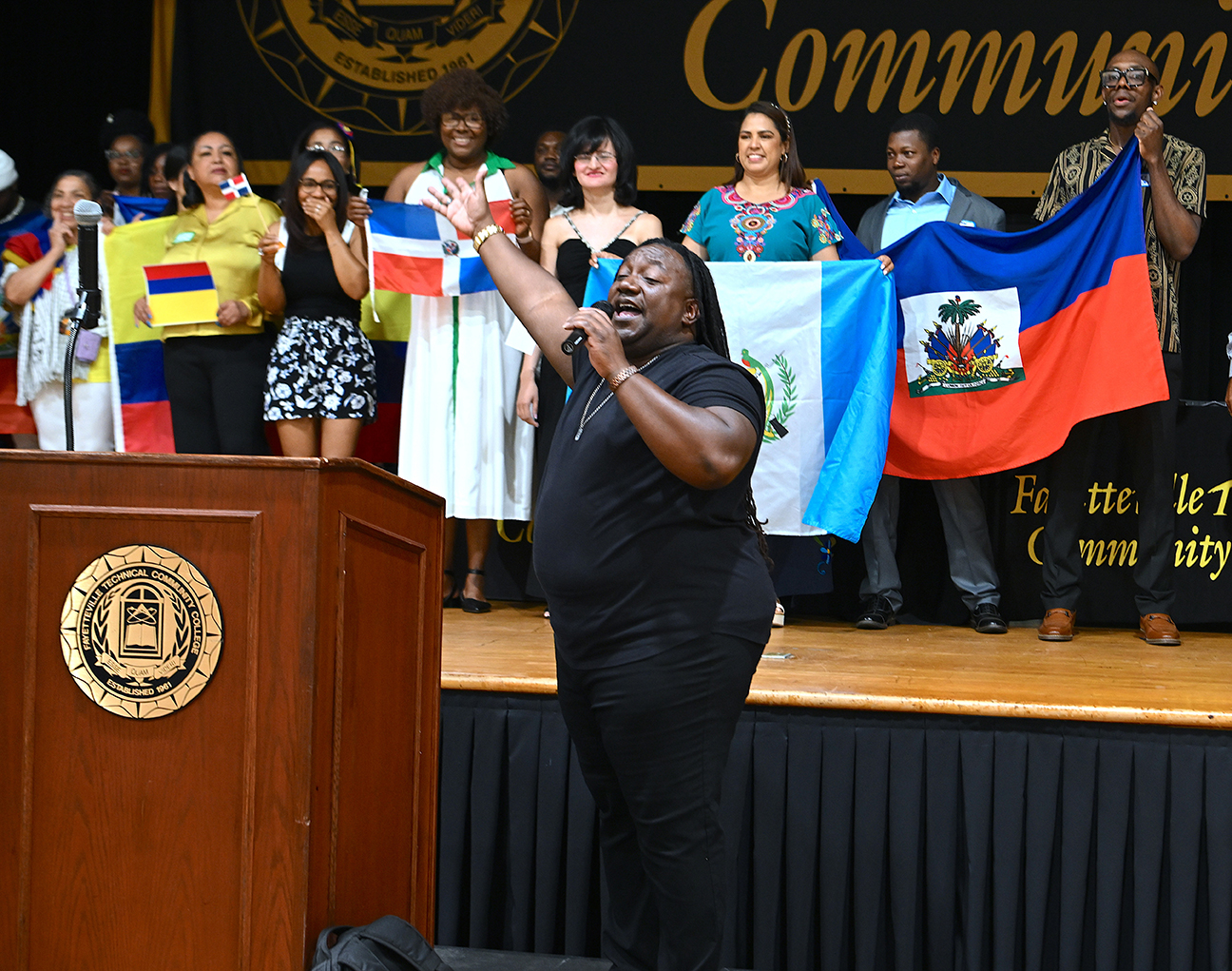 FTCC ESL Celebration 2025