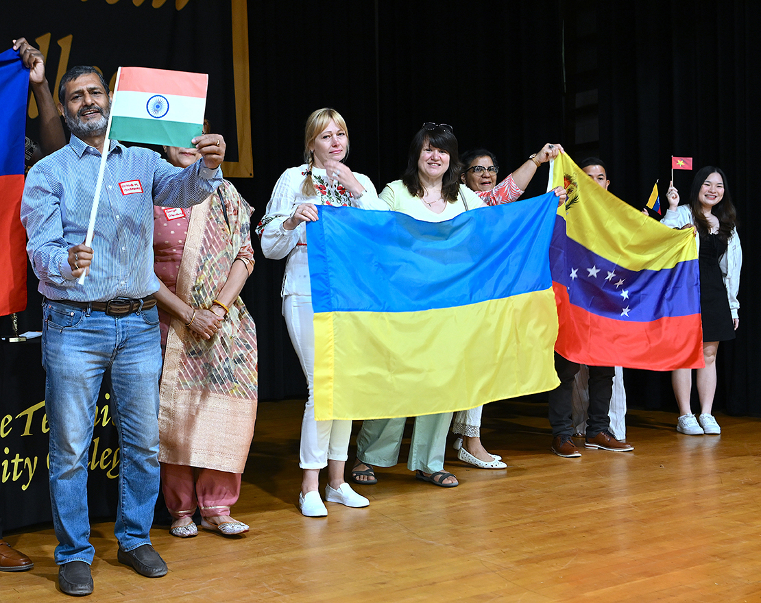 FTCC ESL Celebration 2025
