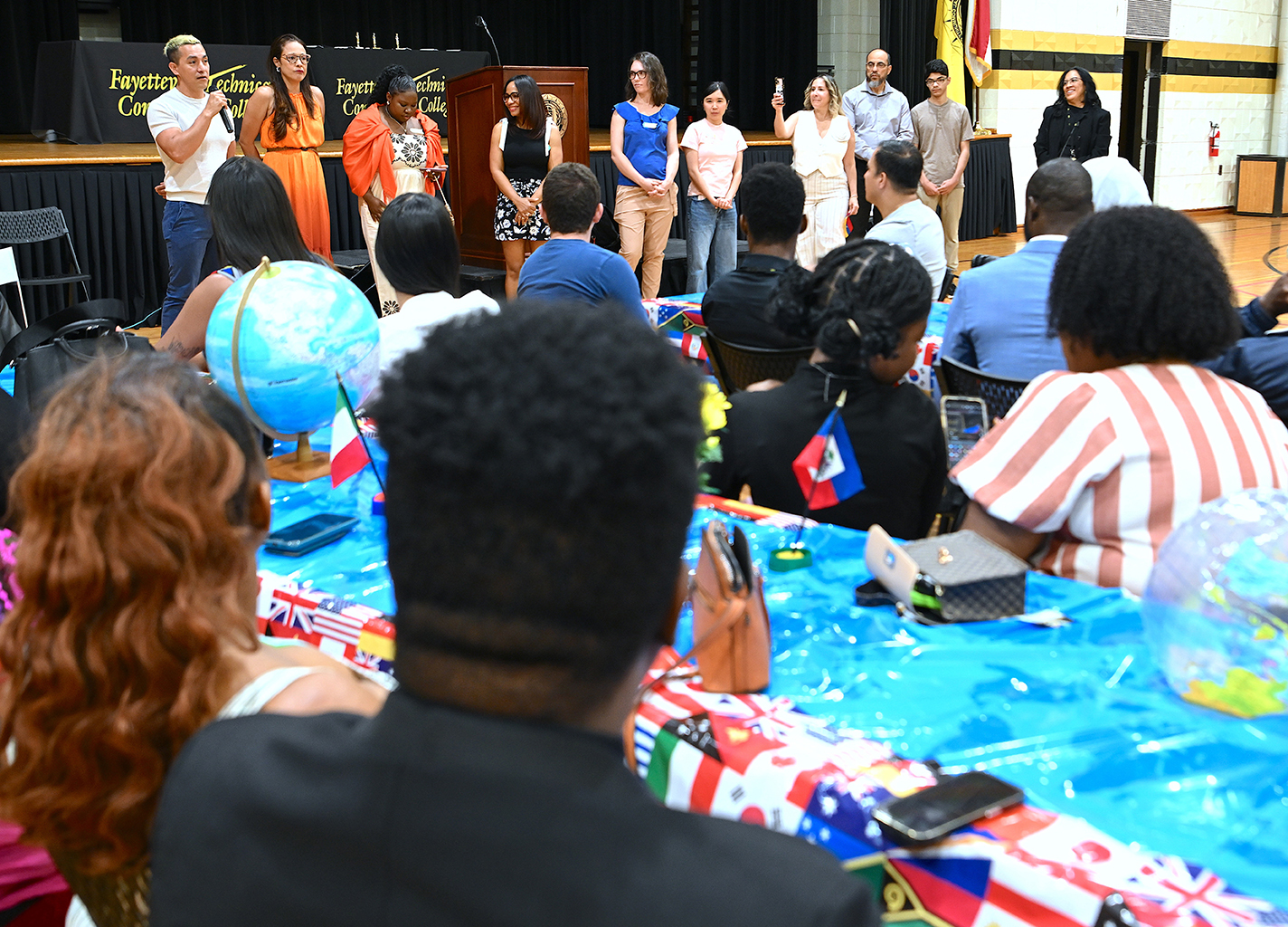 FTCC ESL Celebration 2025