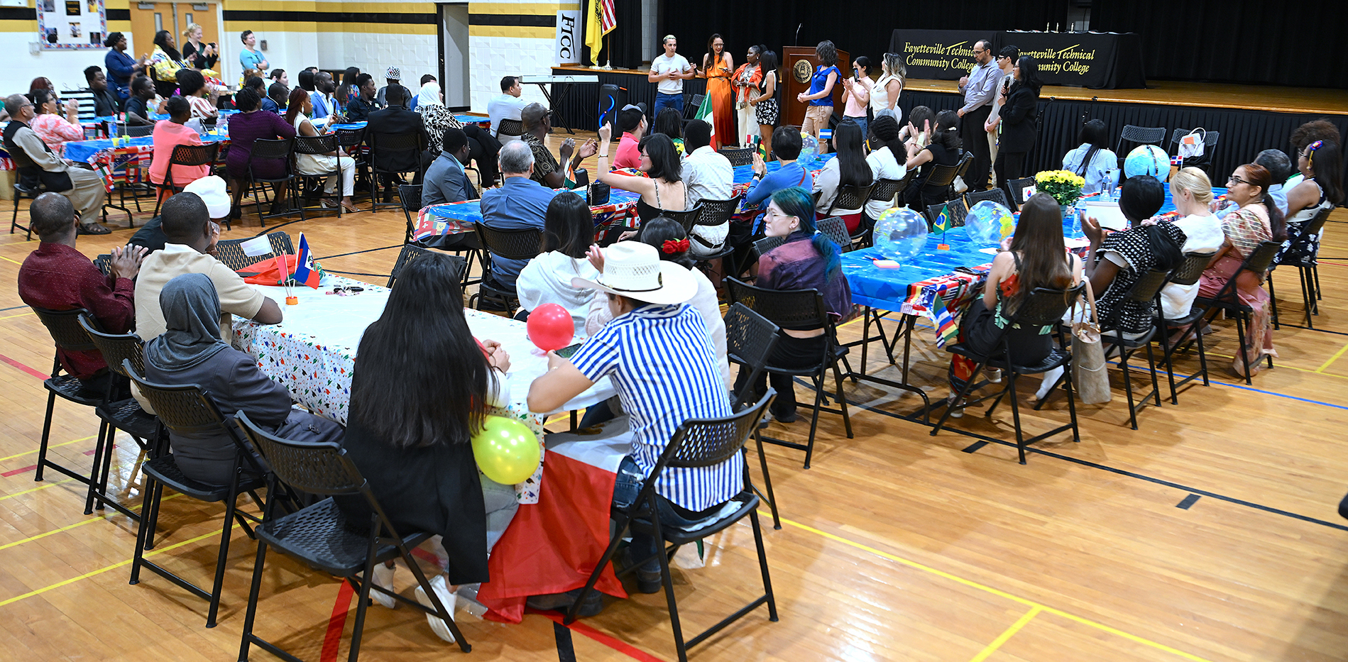 FTCC ESL Celebration 2025