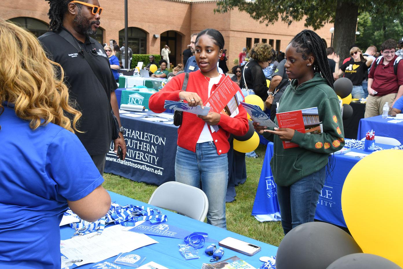 FTCC Fall Festival 2024