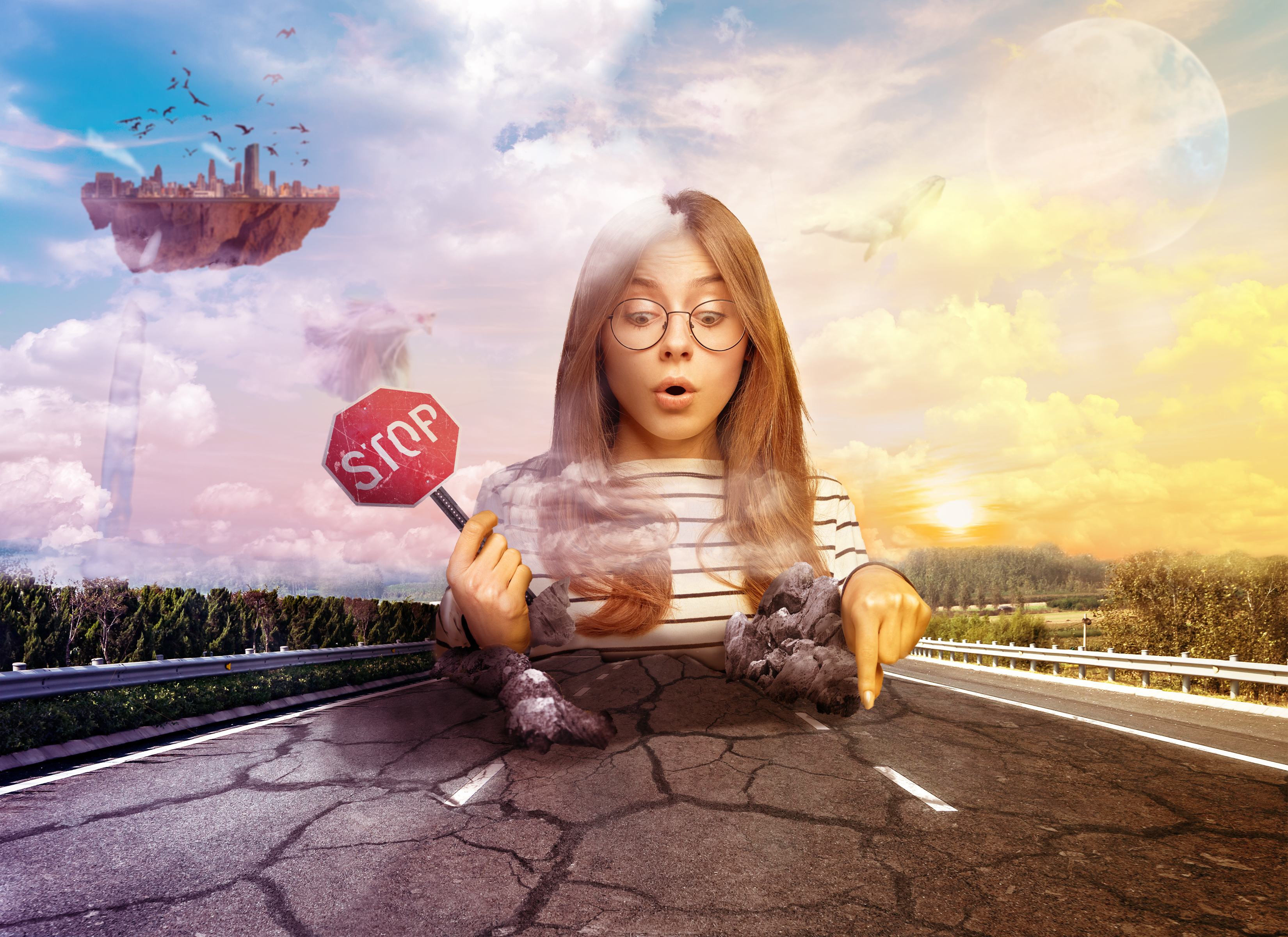 Caleb Richardson, Fantasy Composite