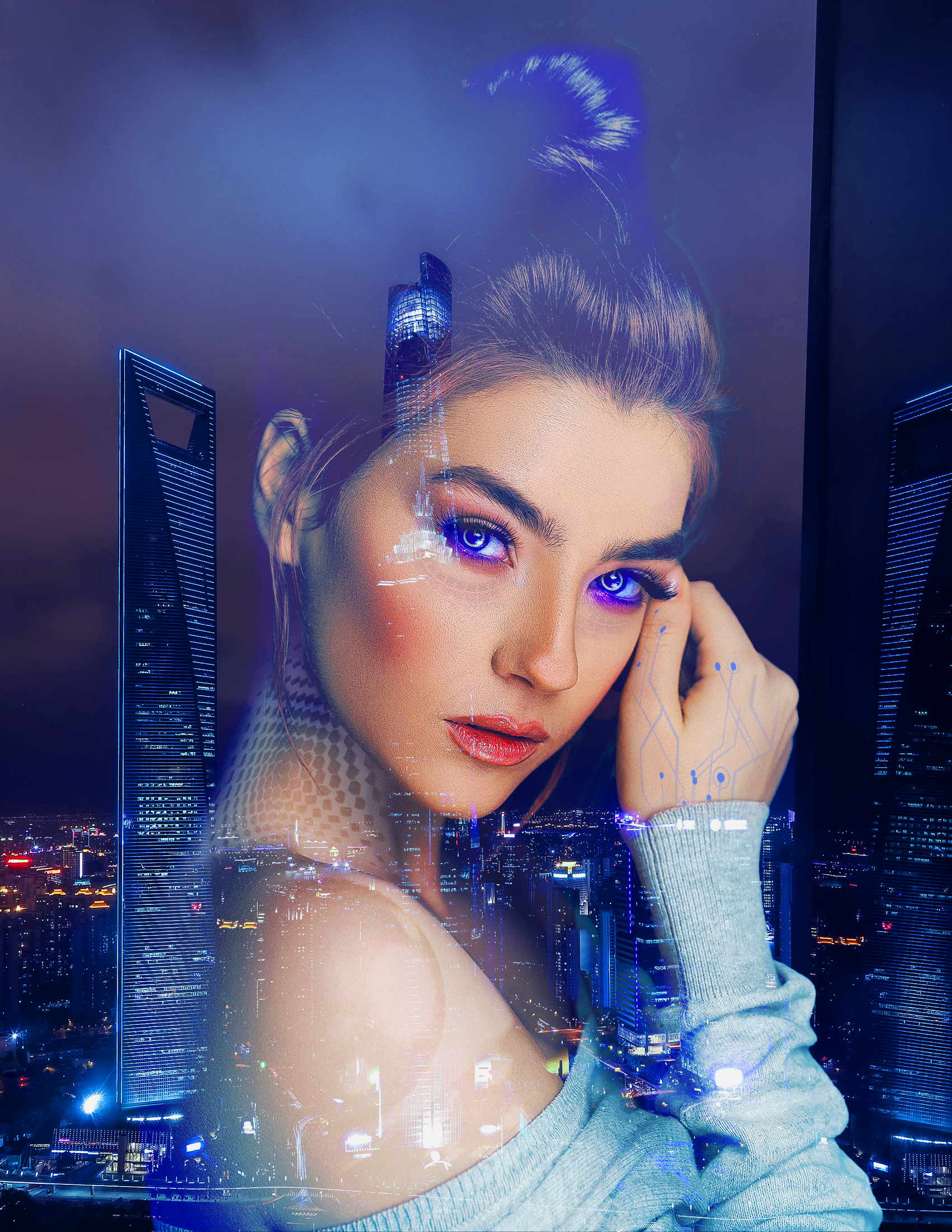 Jeremiah Crawford, Fantasy Composite