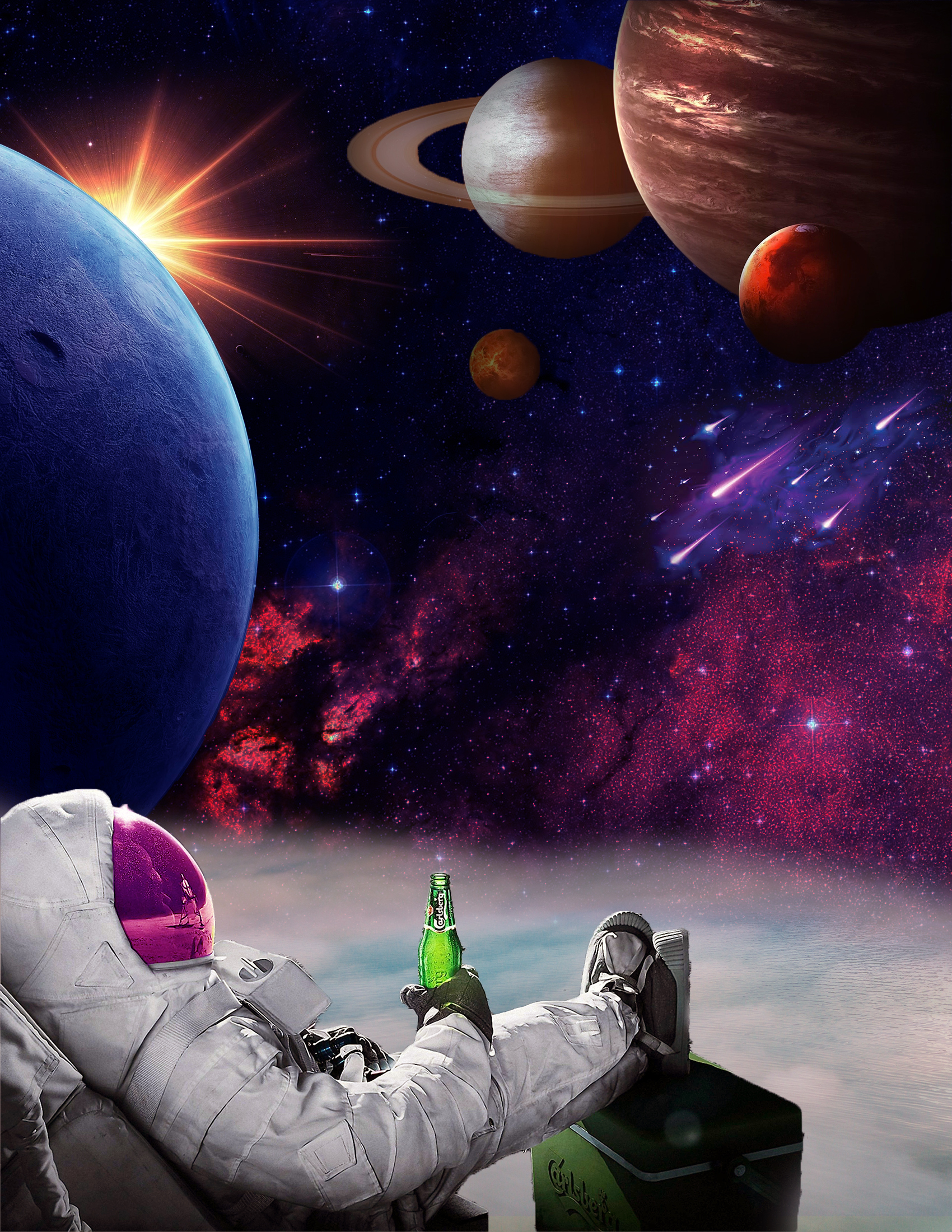 Joseph Penner, Fantasy Composite