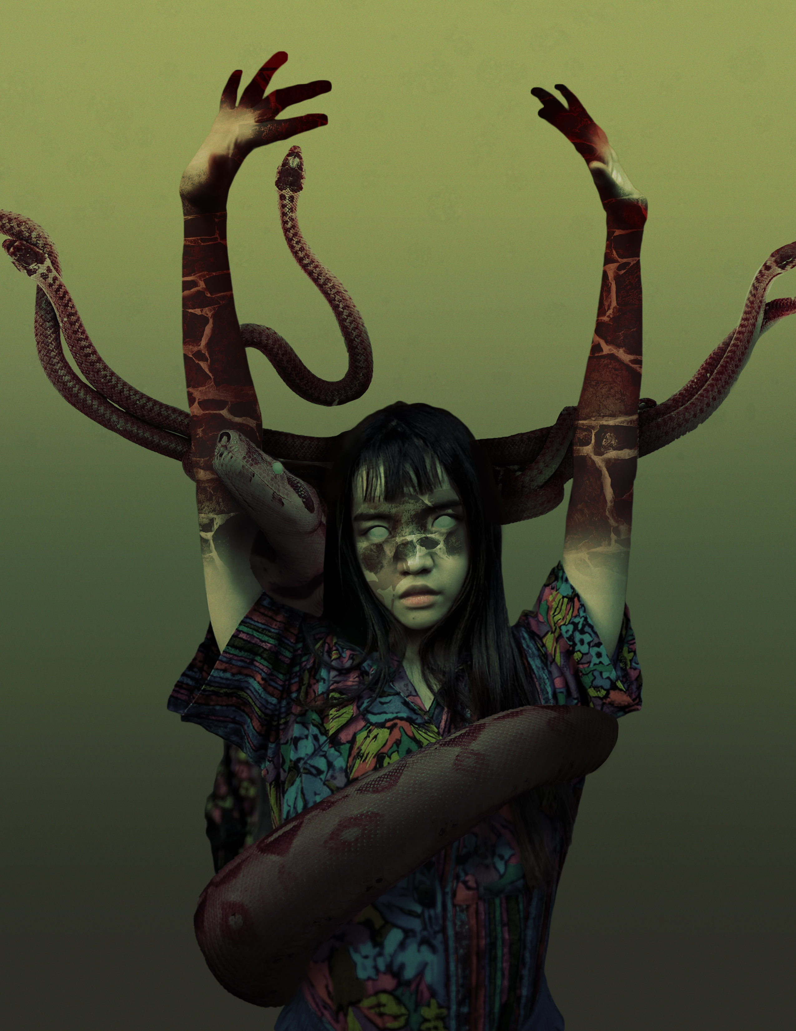 Phillip Lewis, Fantasy Composite