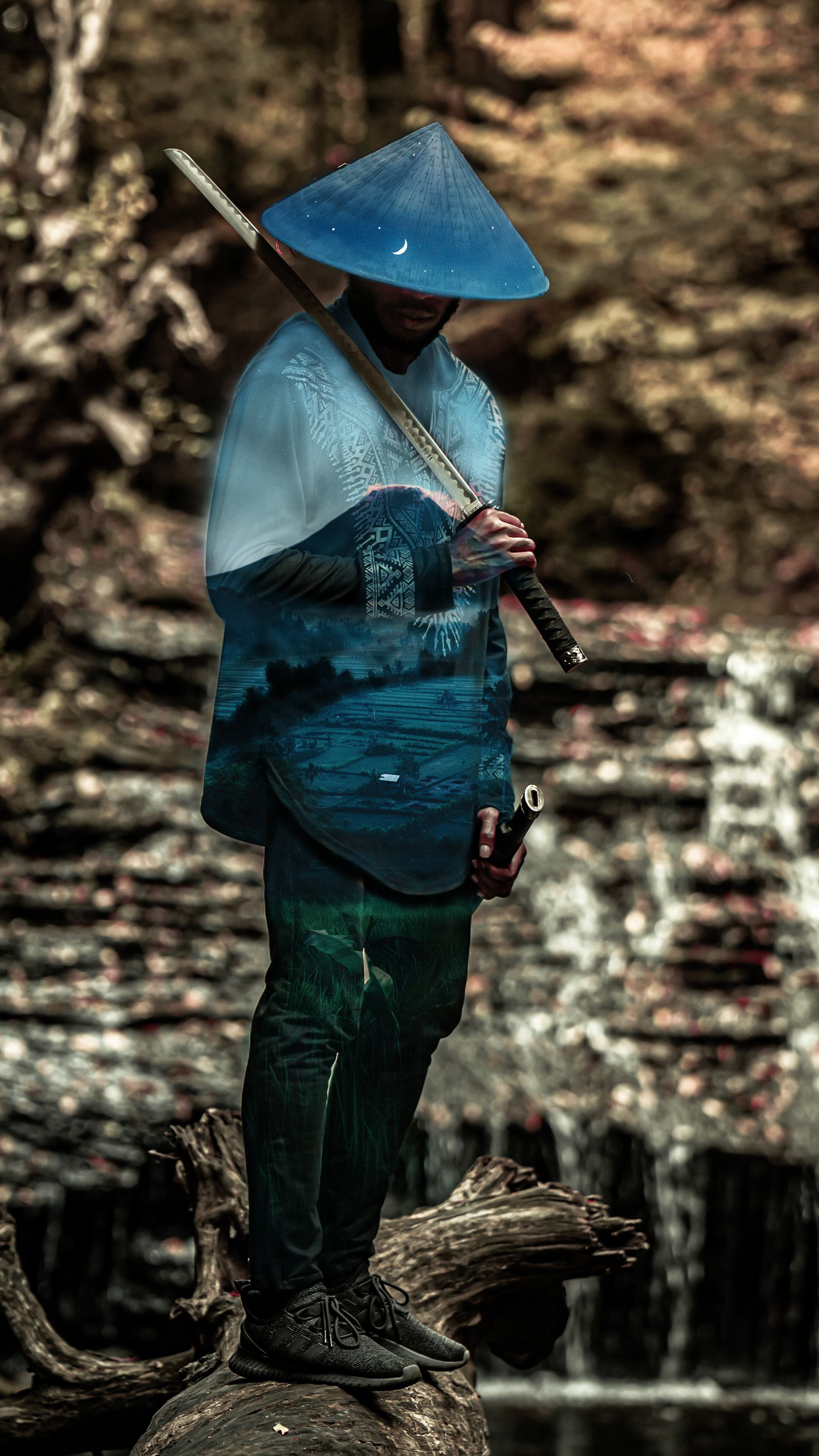 Sirraybean Carter, Double Exposure