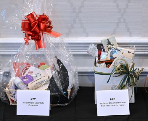 Blue Grass Event Auction Items 4