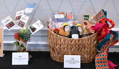 Blue Grass Event Auction Items