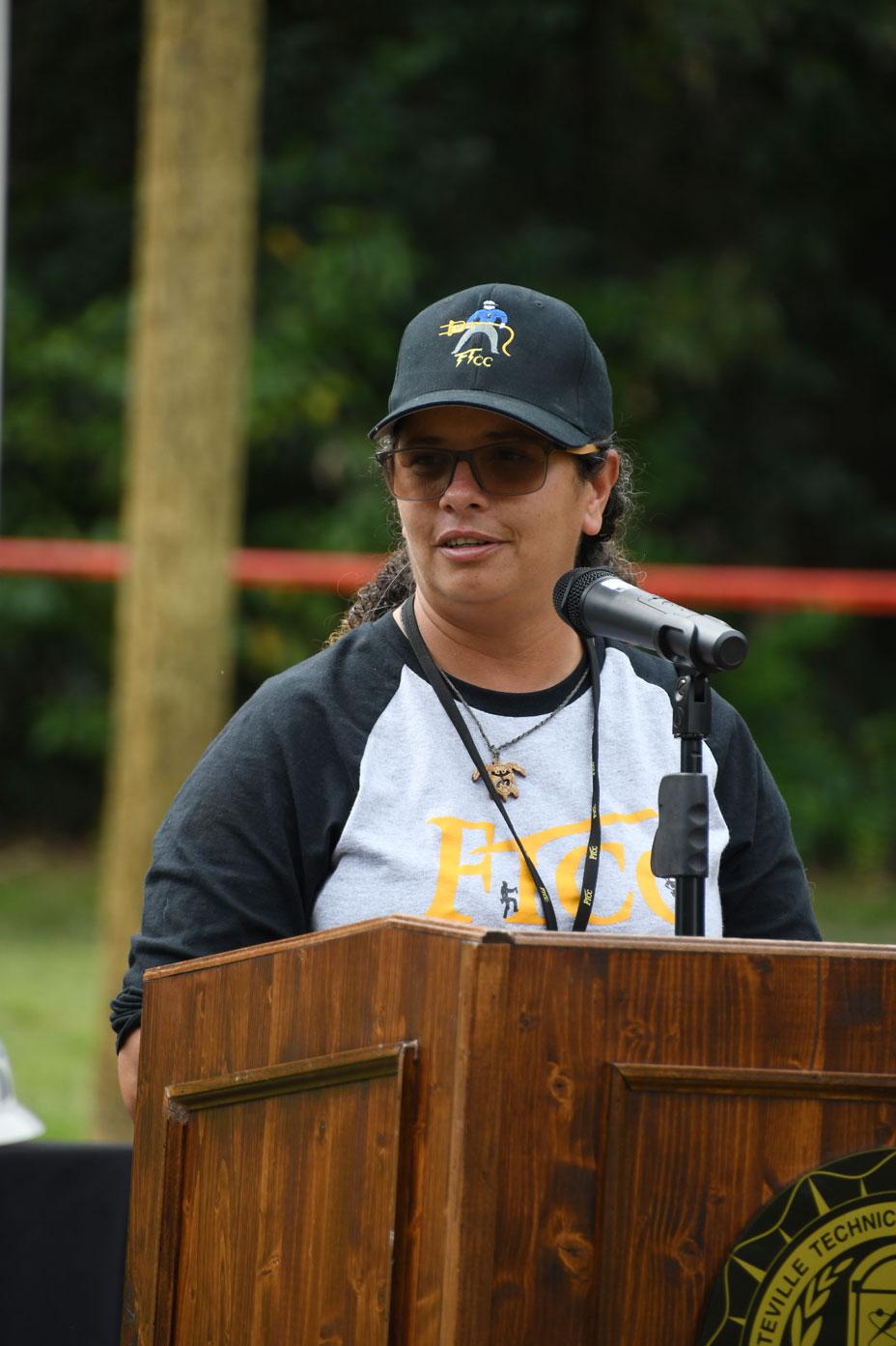 FTCC Lineworker Course Graduation - October 2024